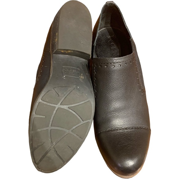 Kork-Ease Gertrude Shoes in Black in Size 11 - Picture 4 of 4